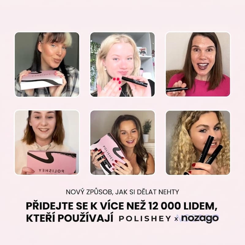 5 lakových fixů na nehty bez UV lampy | Lyrenia™